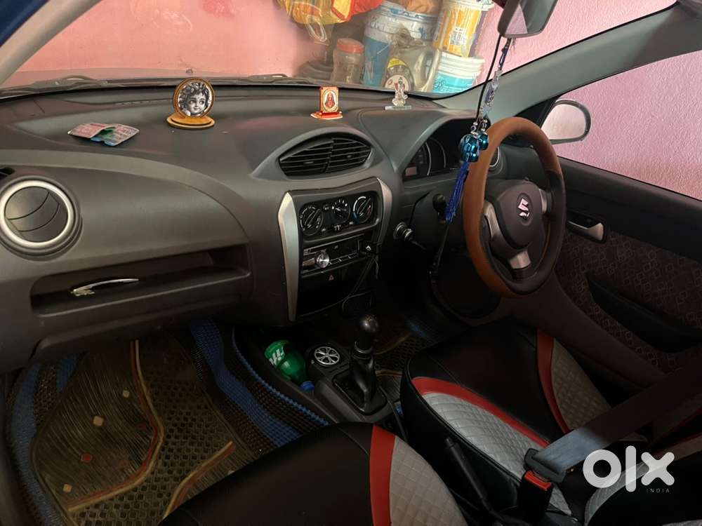 Maruti Suzuki Alto 800 2018 Petrol Good Condition