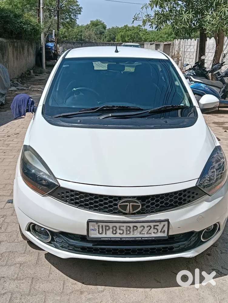 Tata Tiago 2019 Petrol Well Maintained