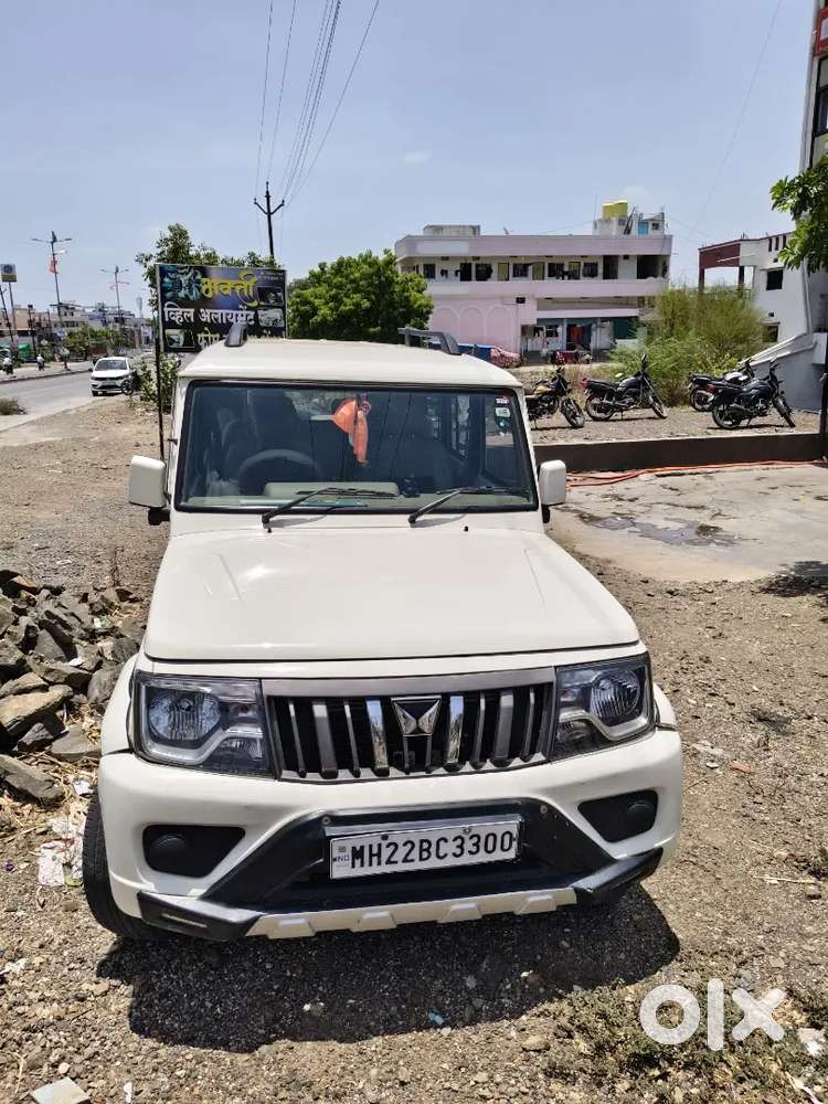 Mahindra Be 6 2024 Diesel Good Condition