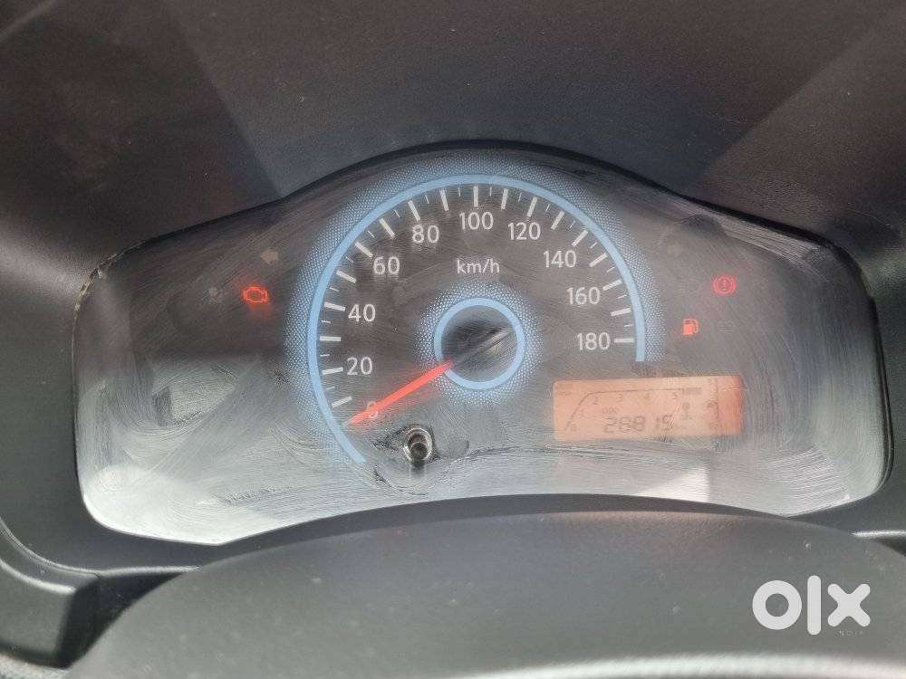 Datsun Redi Go 1.0 Limited Edition 2018, 2018, Petrol