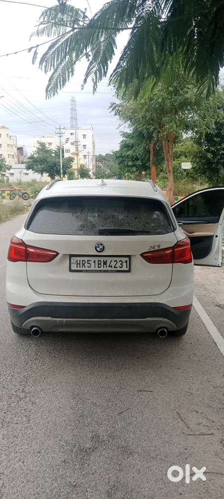 2016 Bmw X1 Diesel Automatic
