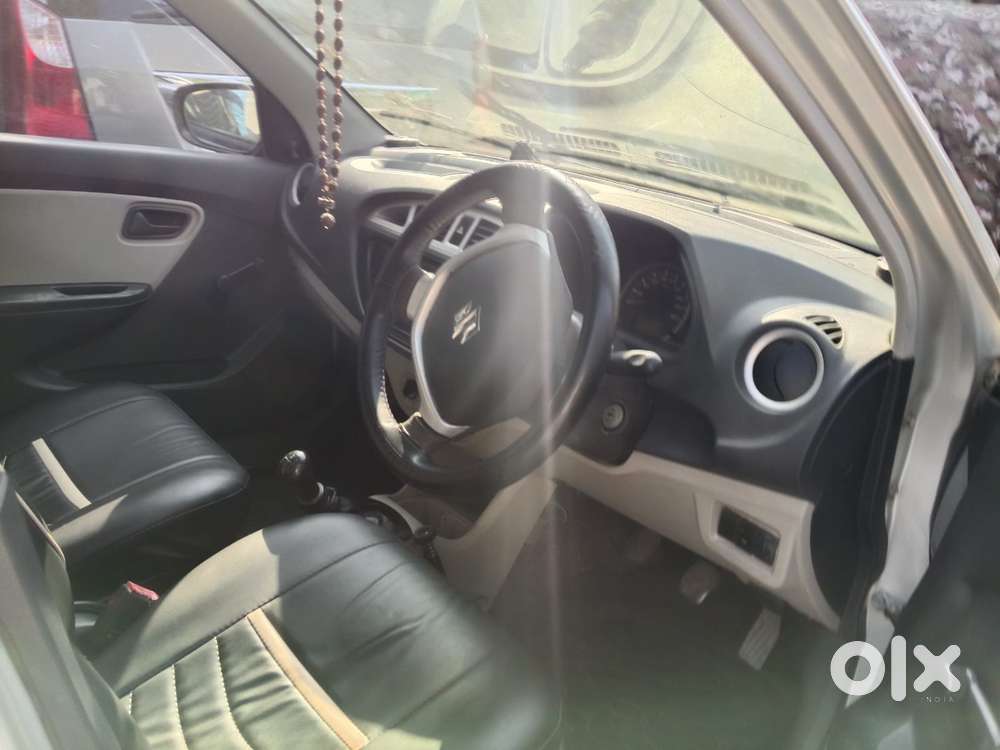 Maruti Suzuki Alto K10 Lxi Optional, 2016, Cng & Hybrids