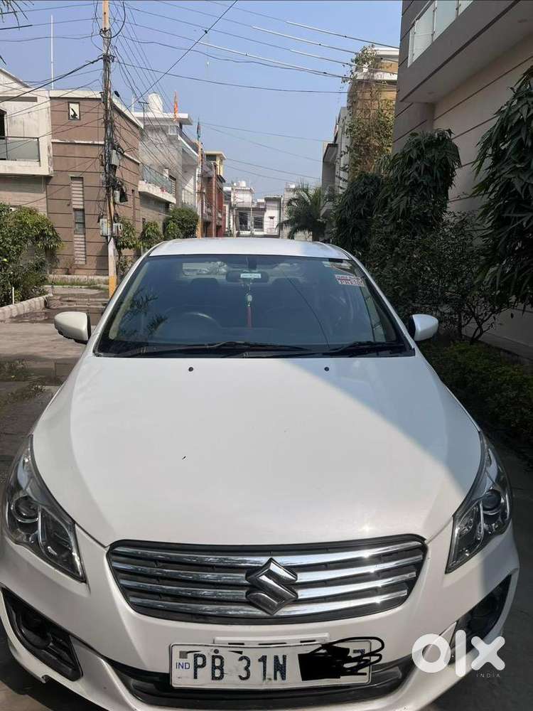 Maruti Suzuki Ciaz 2015 Diesel Well Maintained