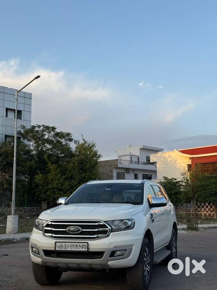 Ford Diesel Automatic 2019 Year