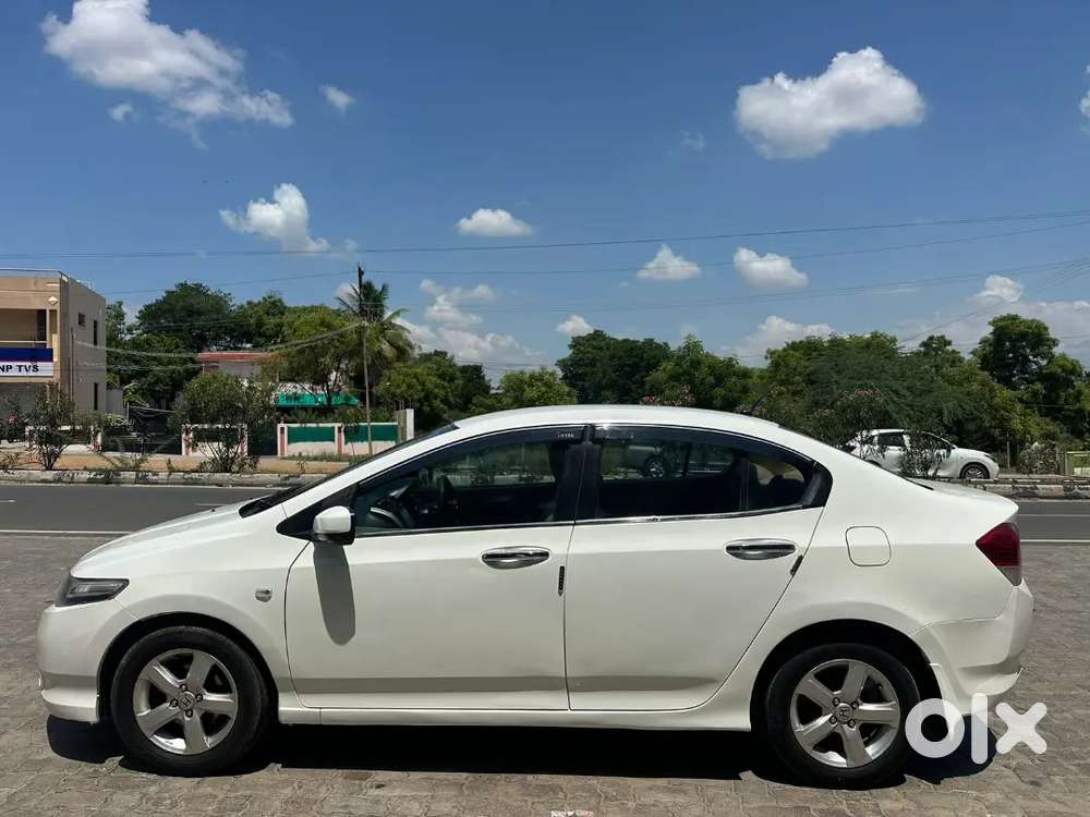 Honda City 2012 Petrol Good Condition