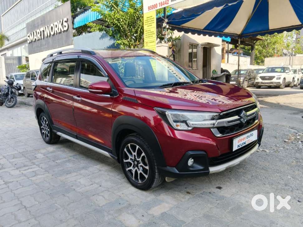 Maruti Suzuki Xl6 1.5 Zeta Mt, 2022, Petrol