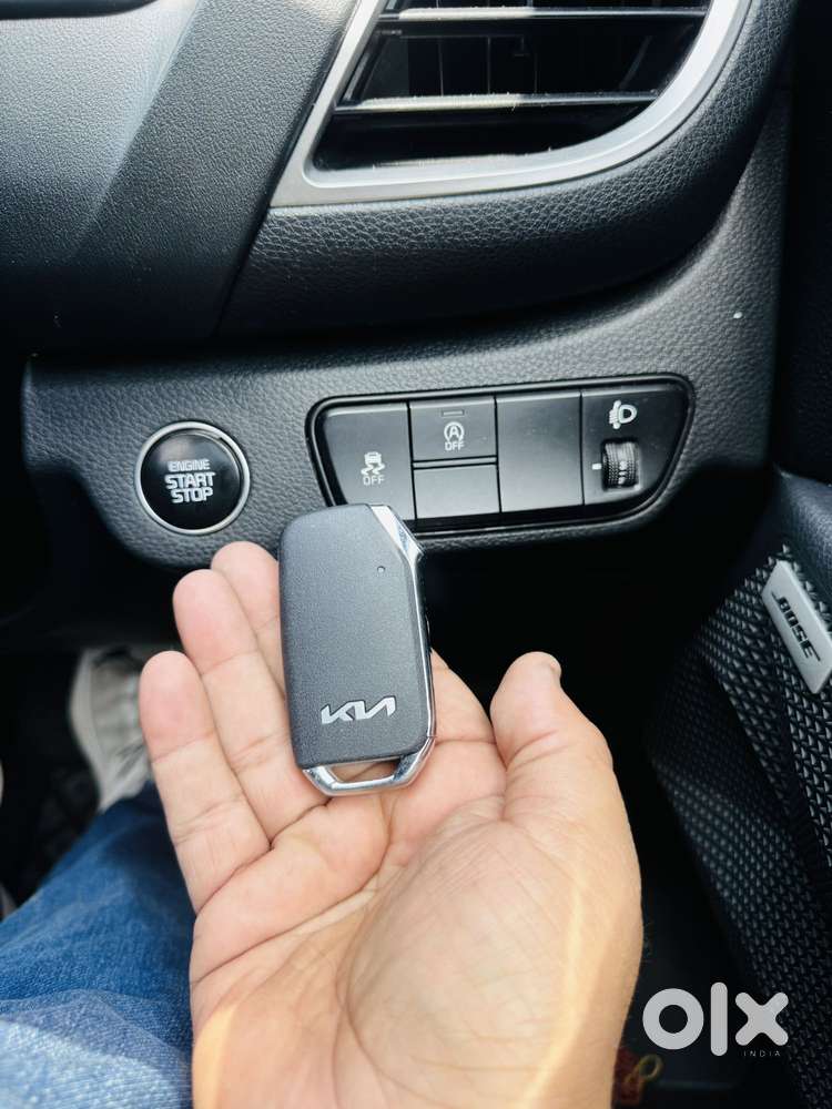 Kia Seltos 1.5 X-line Diesel At, 2023, Diesel