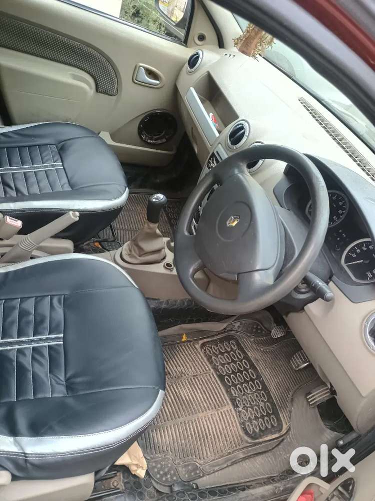 Mahindra Logan 2010