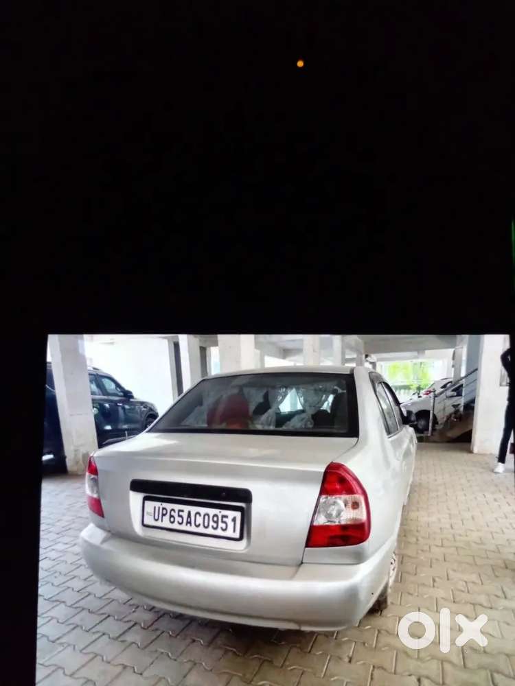 Hyundai Accent 2005 1.5 Manual