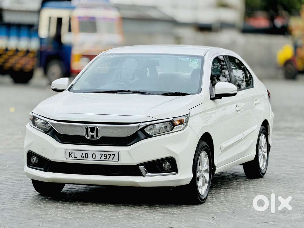 Honda Amaze V Diesel, 2019, Diesel