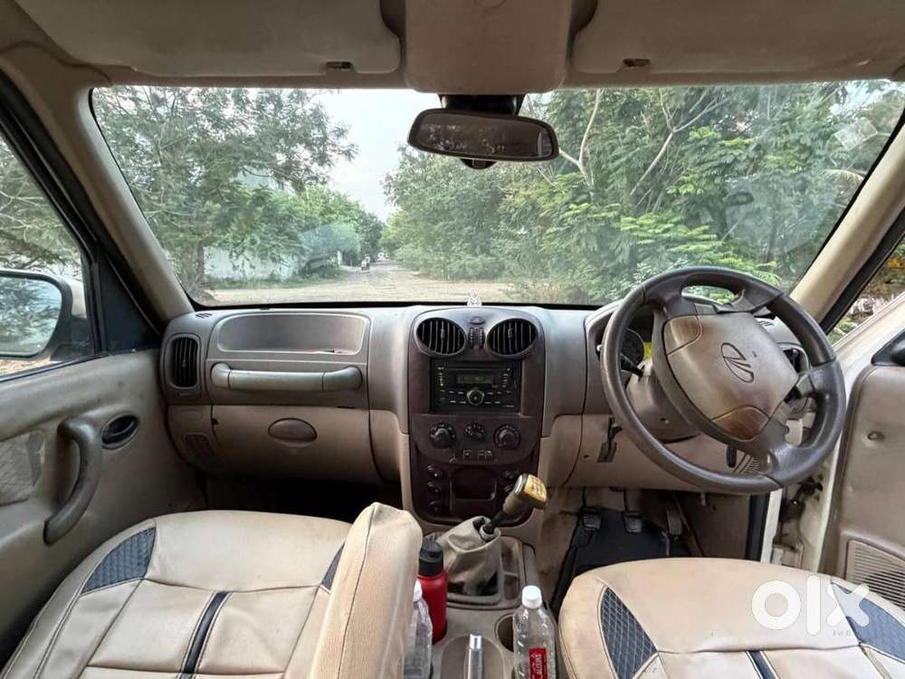 Mahindra Scorpio Vlx Mhawk