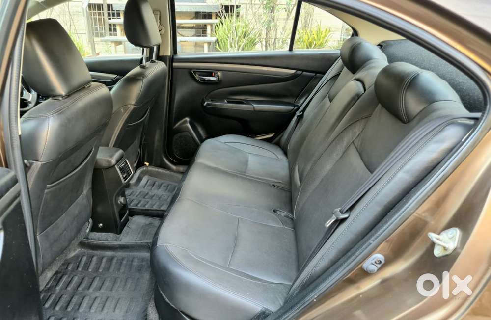 Maruti Suzuki Ciaz Zdi Plus Shvs, 2016, Diesel