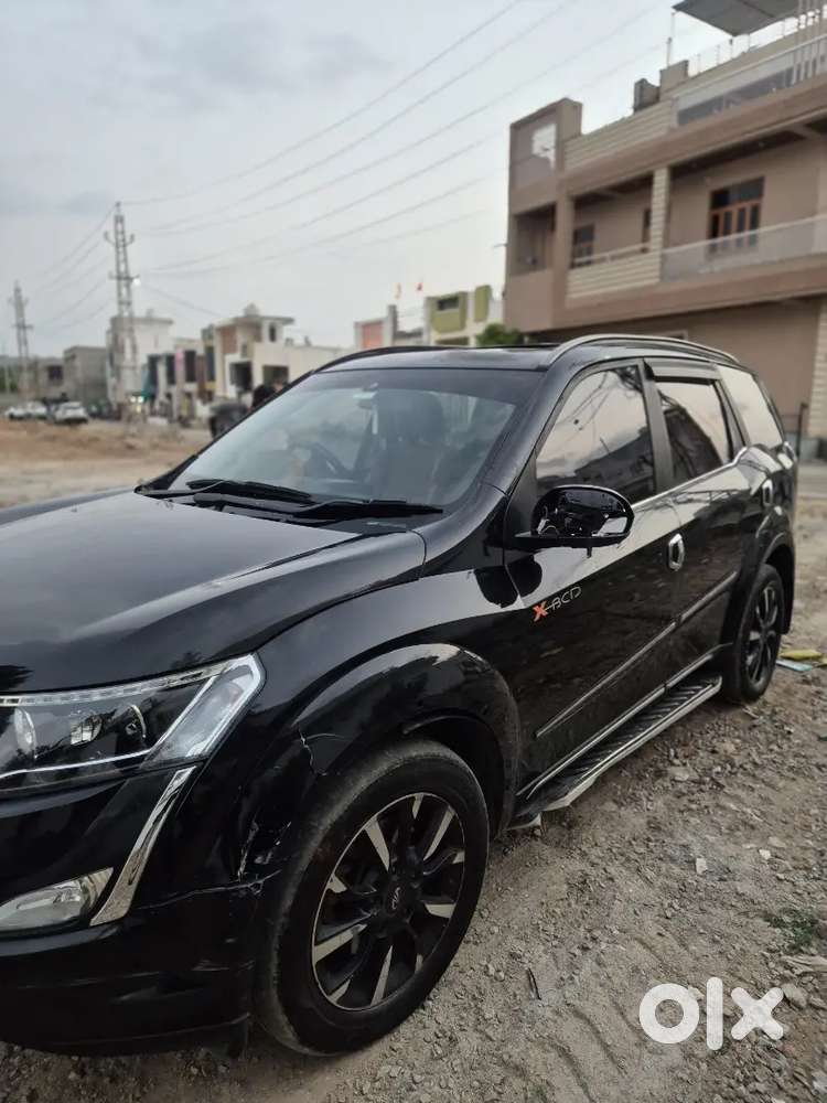 Mahindra Xuv500 Diesel 2019