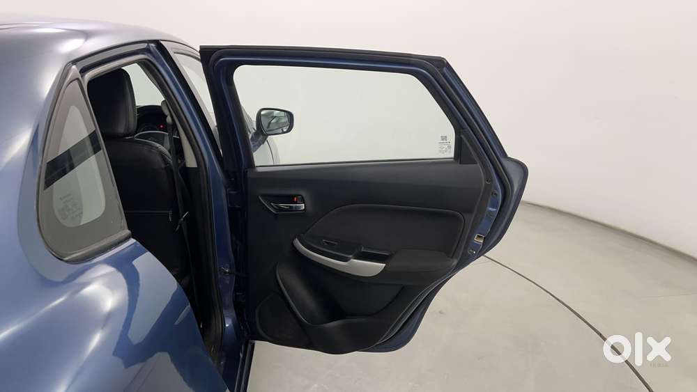 Maruti Suzuki Baleno Delta, 2017, Petrol