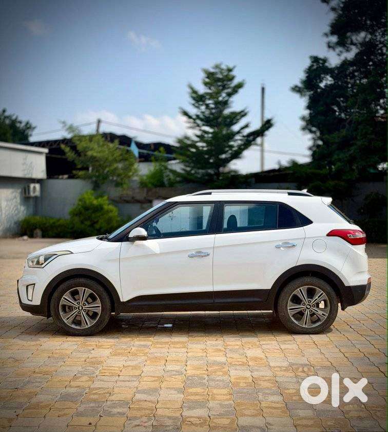 Hyundai Creta 1.6 Crdi At Sx Plus, 2017, Diesel