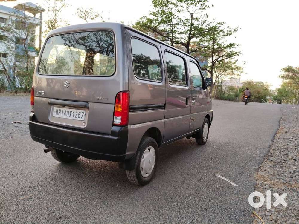 Maruti Suzuki Eeco Cng 5 Seater Ac, 2013, Cng & Hybrids