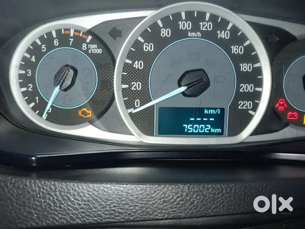 Ford Figo Aspire 2018
