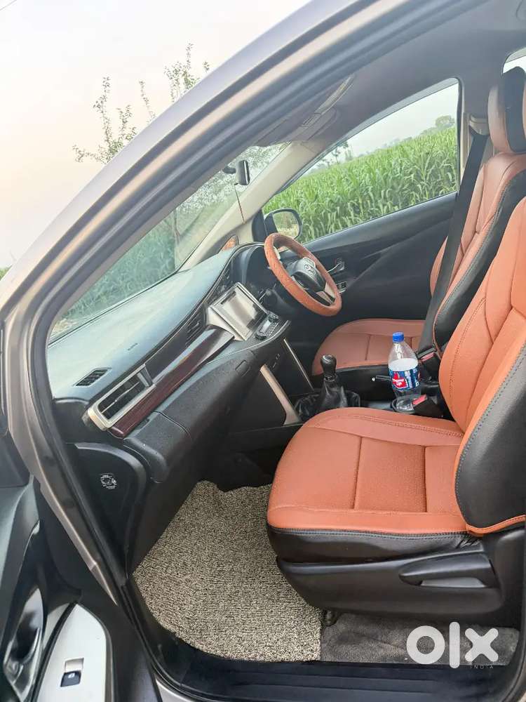 Toyota Innova Crysta 2017 Diesel 190000 Km Driven