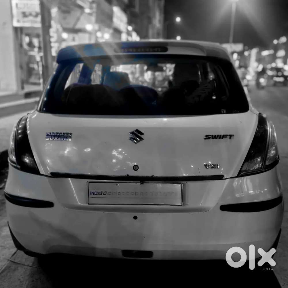 Swift Maruti Suzuki 2014 Car