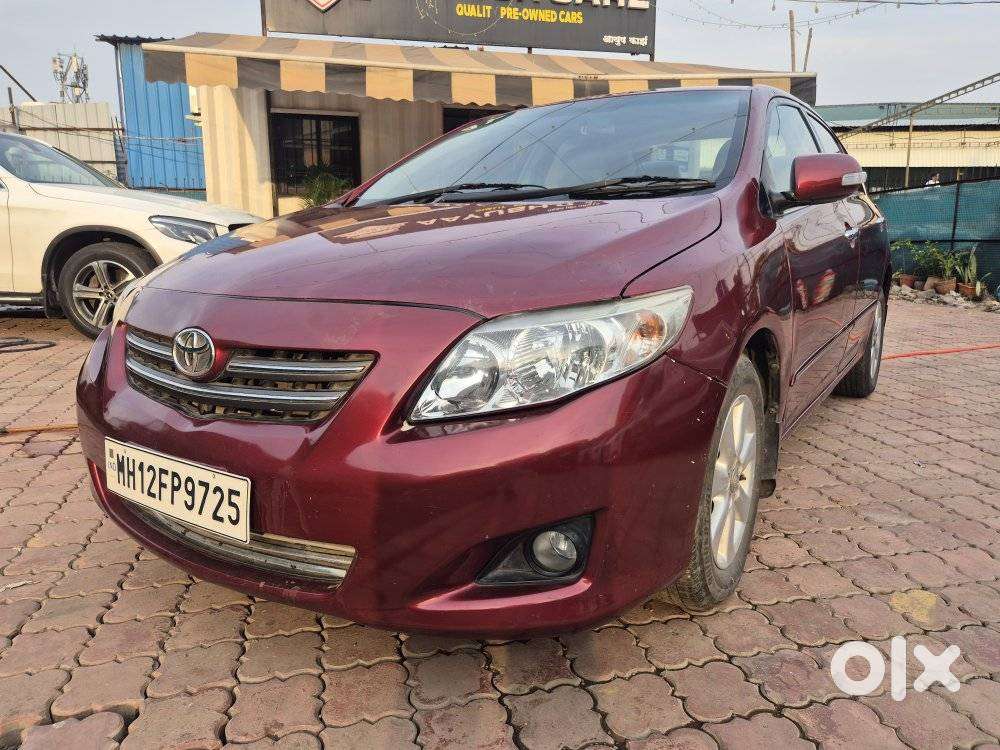 Toyota Corolla Altis 1.8 G, 2009, Petrol