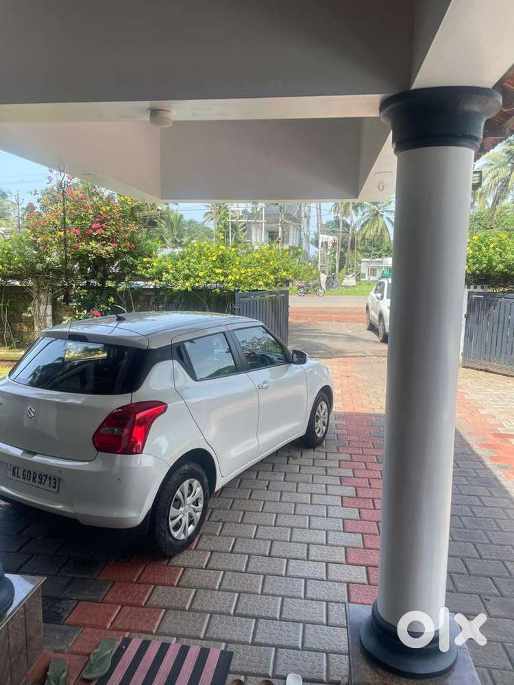 Maruti Suzuki Swift Manual 2020