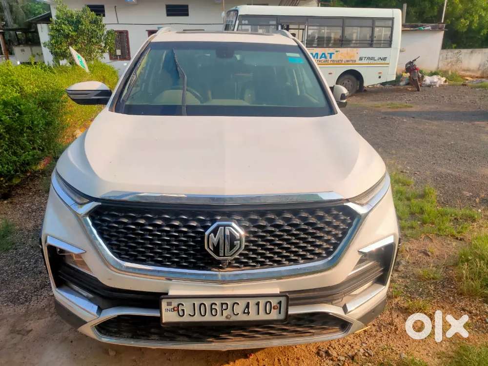 Mg Hector 1.5 Sharp Dct 2019