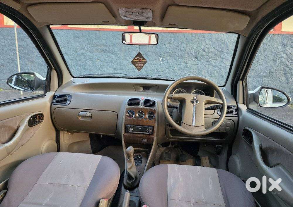 Tata Indigo Ecs Ecs Lx Cr4 Bs-iv, 2012, Diesel