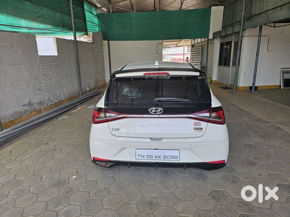 Hyundai I20 1.2 Asta Abs, 2022, Petrol