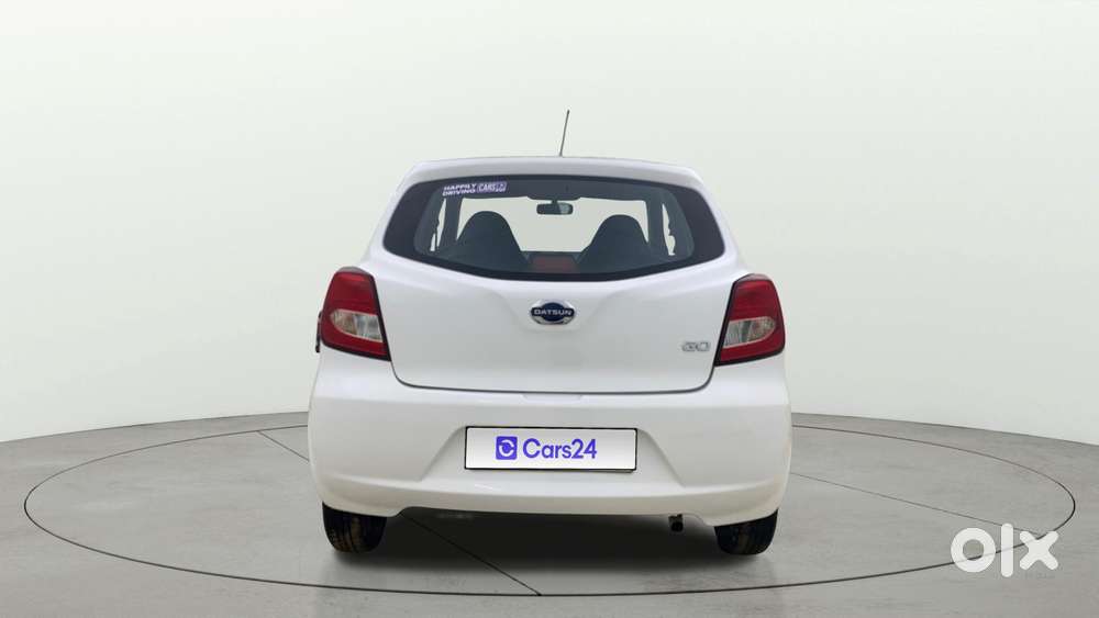 Datsun Go T, 2018, Petrol