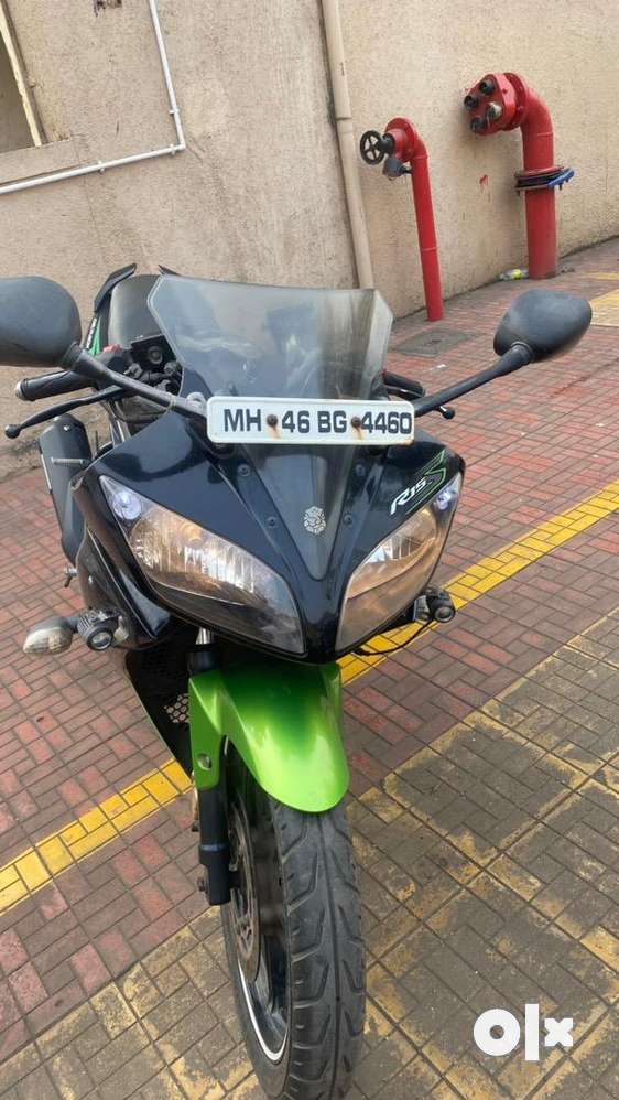 Olx cheap bike panvel