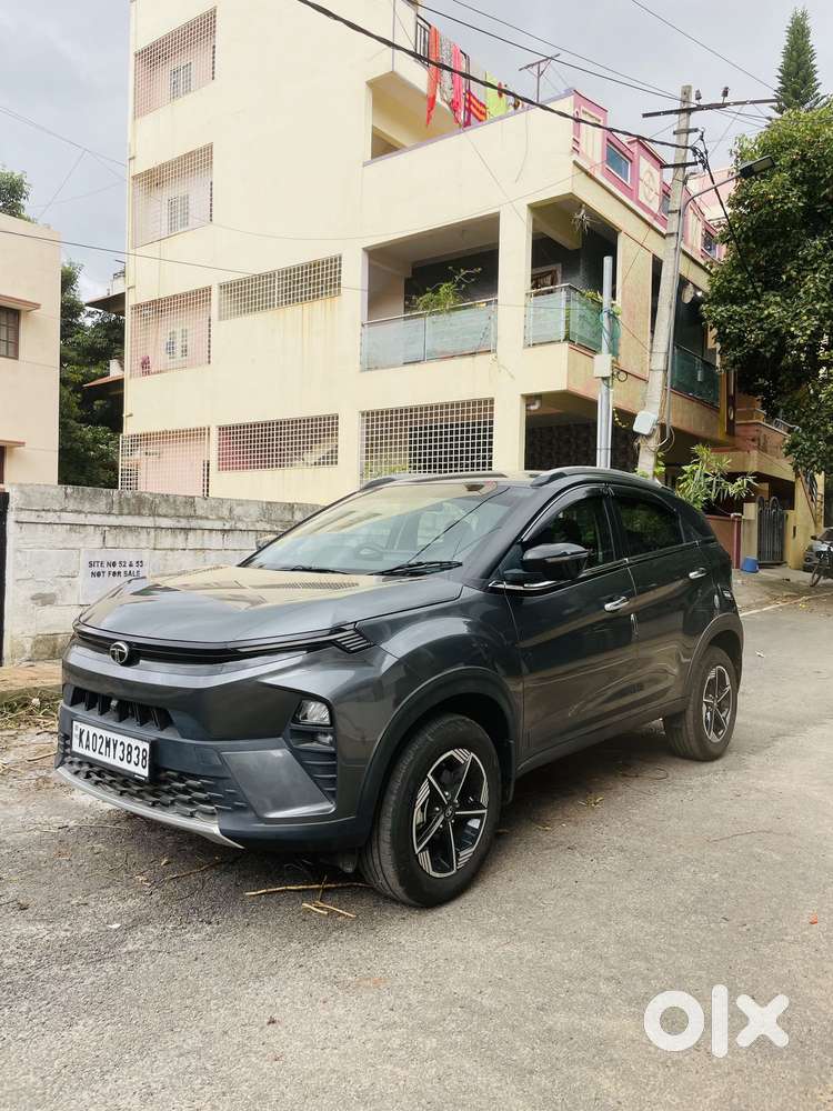 Tata Nexon Creative 1.2 Revotron Petrol 6 Amt, 2026, Petrol