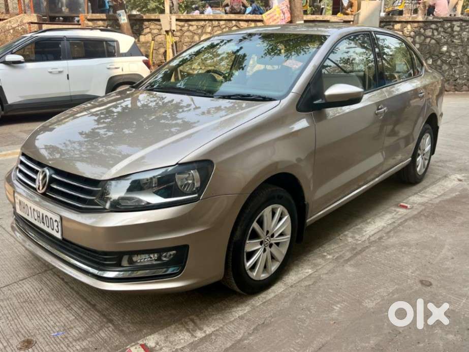 Volkswagen Vento 1.2 Tsi Highline Plus At, 2016, Petrol