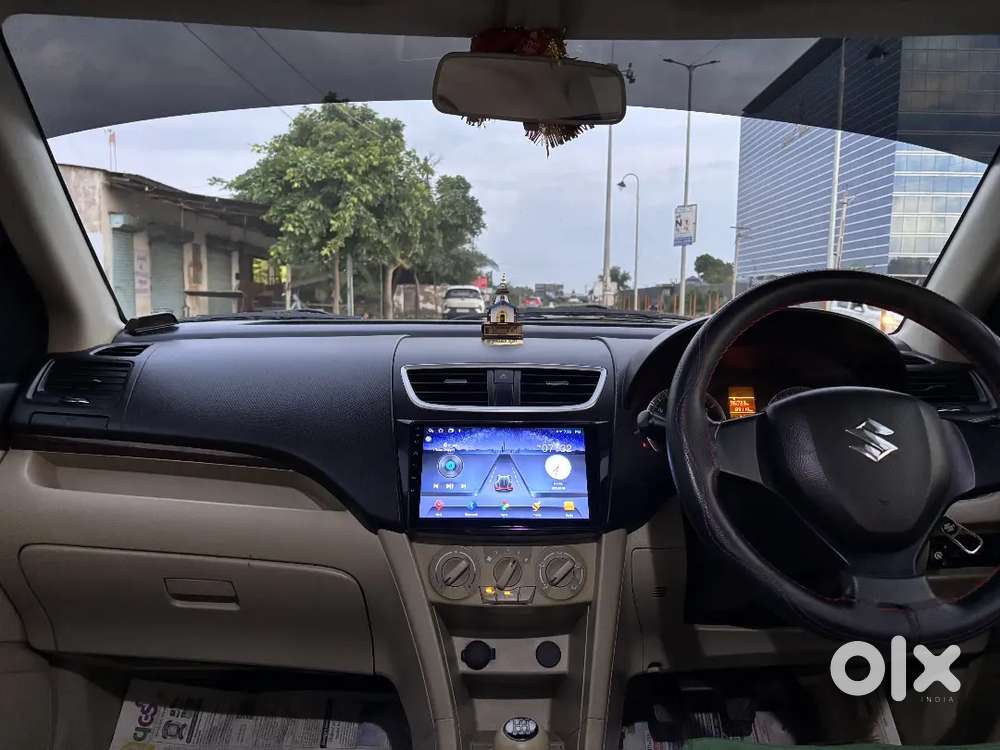 Maruti Suzuki Dzire 2014
