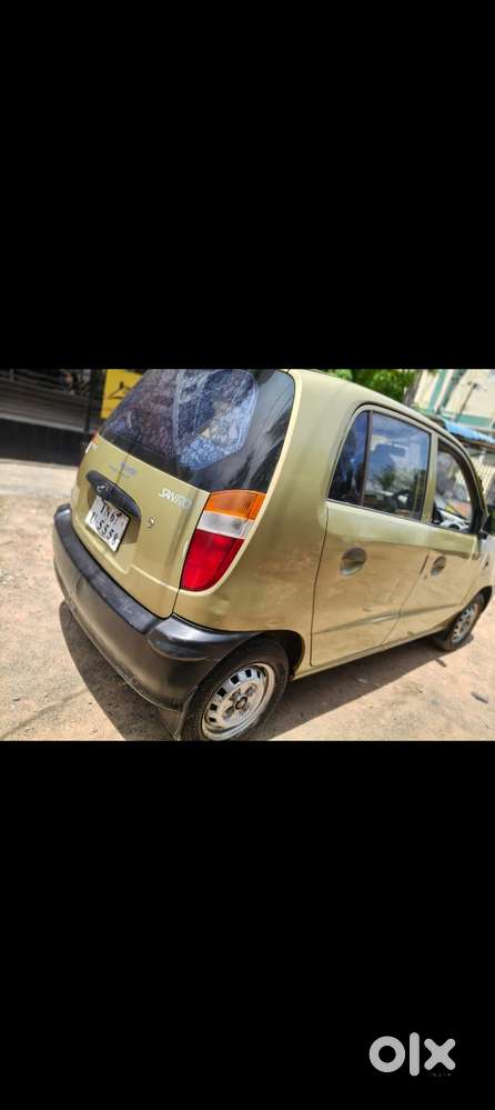 Hyundai Santro, 1999, Petrol