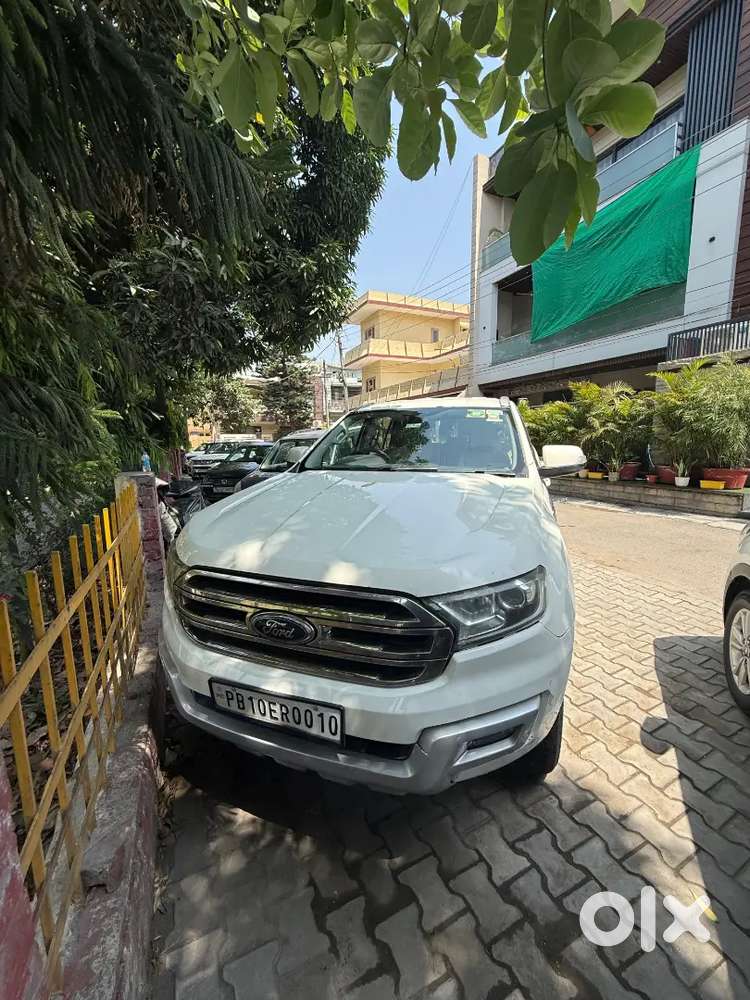 Ford Endeavour