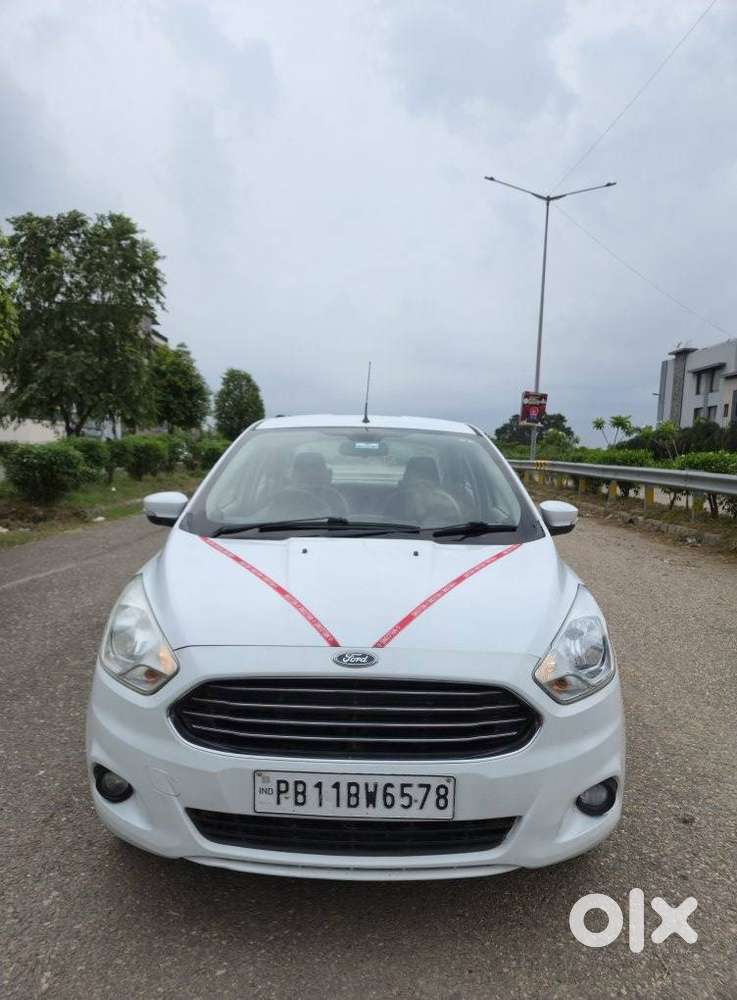 Ford Figo Aspire 1.5 Tdci Titanium Opt, 2016, Diesel