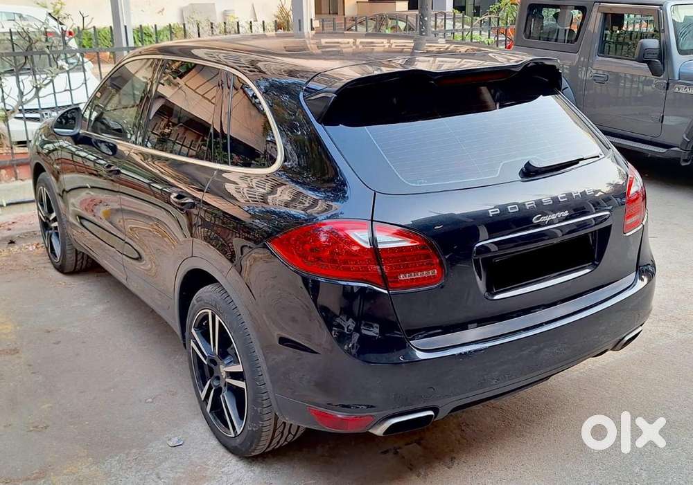 Porsche Cayenne Diesel Platinum Edition, 2014, Diesel