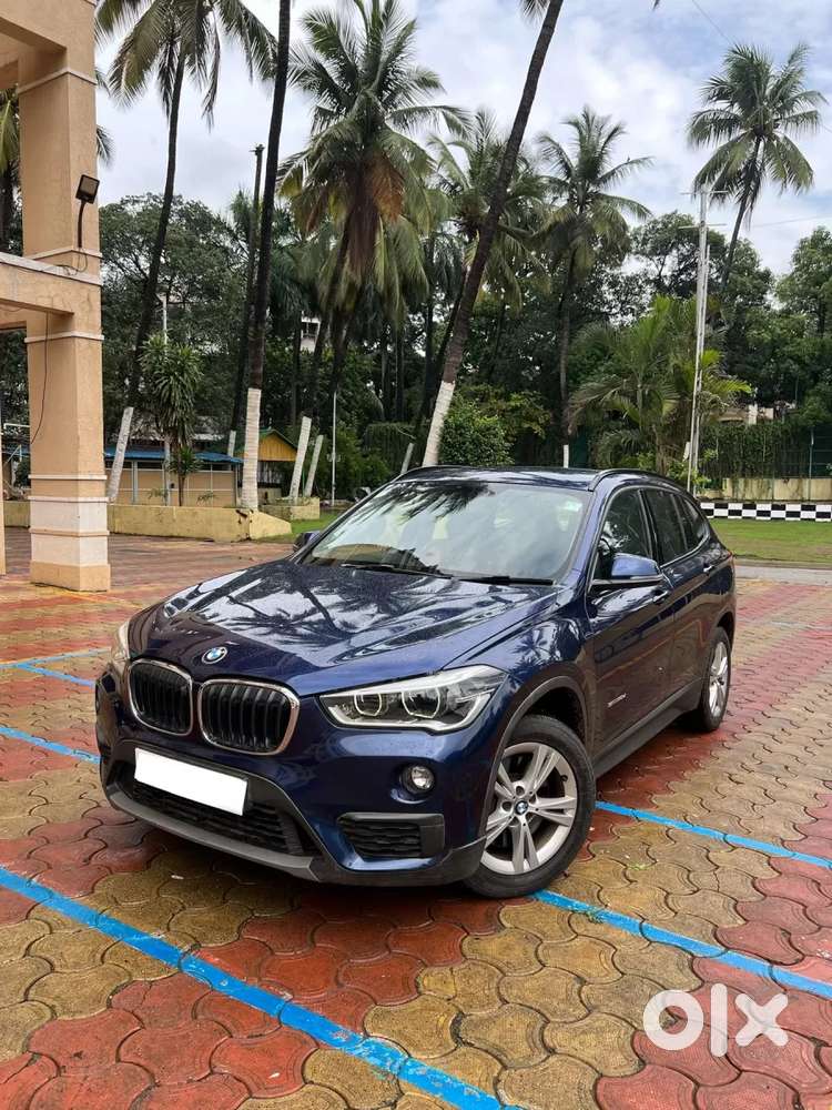 Bmw X1 Sdrive20d Expedition, 2016, Diesel