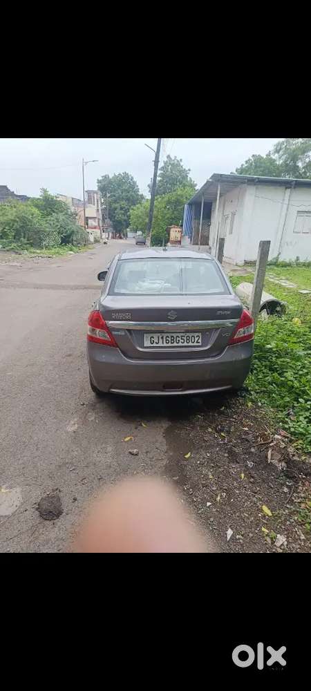 Maruti Suzuki Dzire 2014