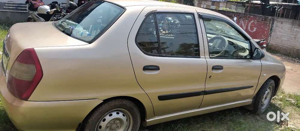 Tata Indigo Ecs 2007 Diesel