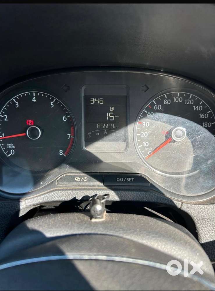Volkswagen Polo, 2016, Petrol