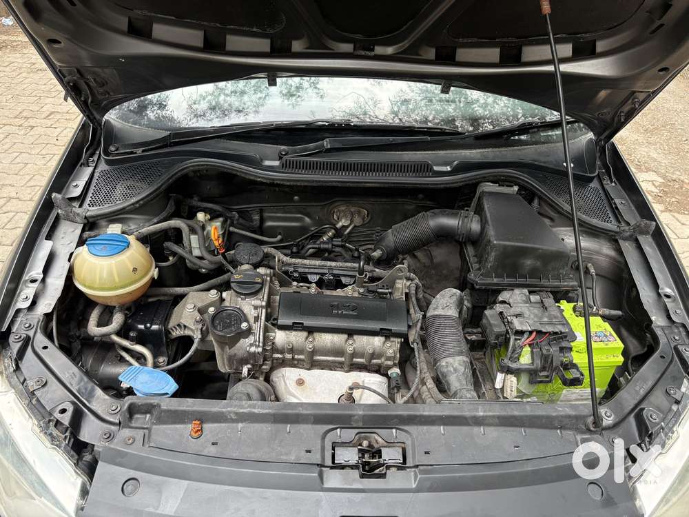 Volkswagen Polo Petrol Comfortline 1.2l, 2013, Petrol
