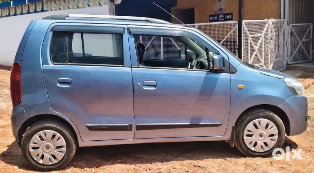 Maruti Suzuki Wagon R Vxi, 2012, Petrol