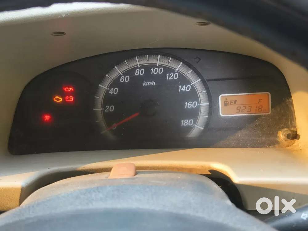 2021 Eeco Ac Cng Manual With 92000 Km