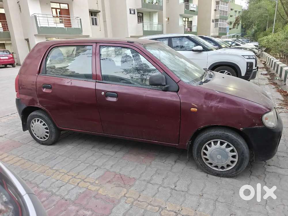 Alto Car Only 65000