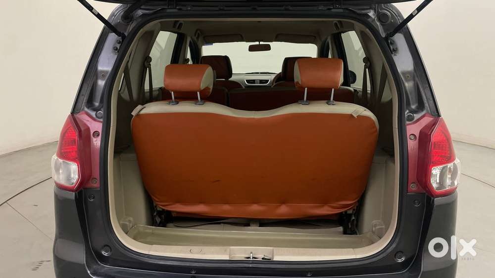 Maruti Suzuki Ertiga 1.5 Lxi, 2014, Petrol