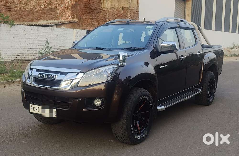 Isuzu D-max V-cross 4x4, 2018, Diesel