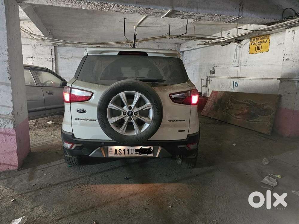 Ford Ecosport Diesel Good Condition