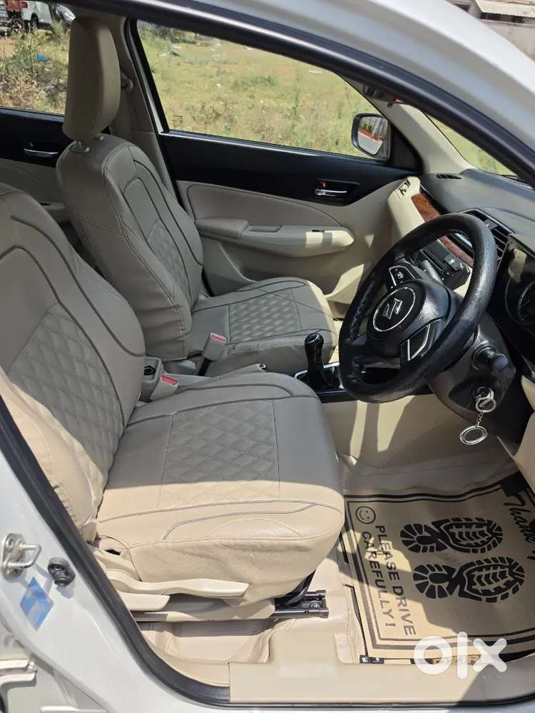 2019 Registered Swift Dzire Neatly Used Well Maintained New Tyres