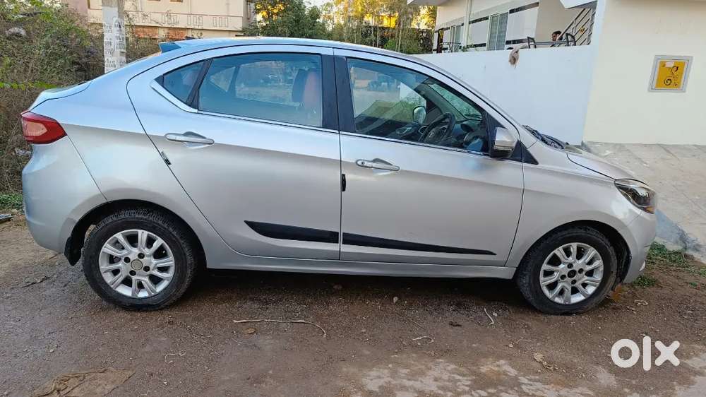 Tata Tigor Diesel 2017